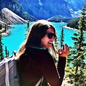 Meet your Posher, Jamie